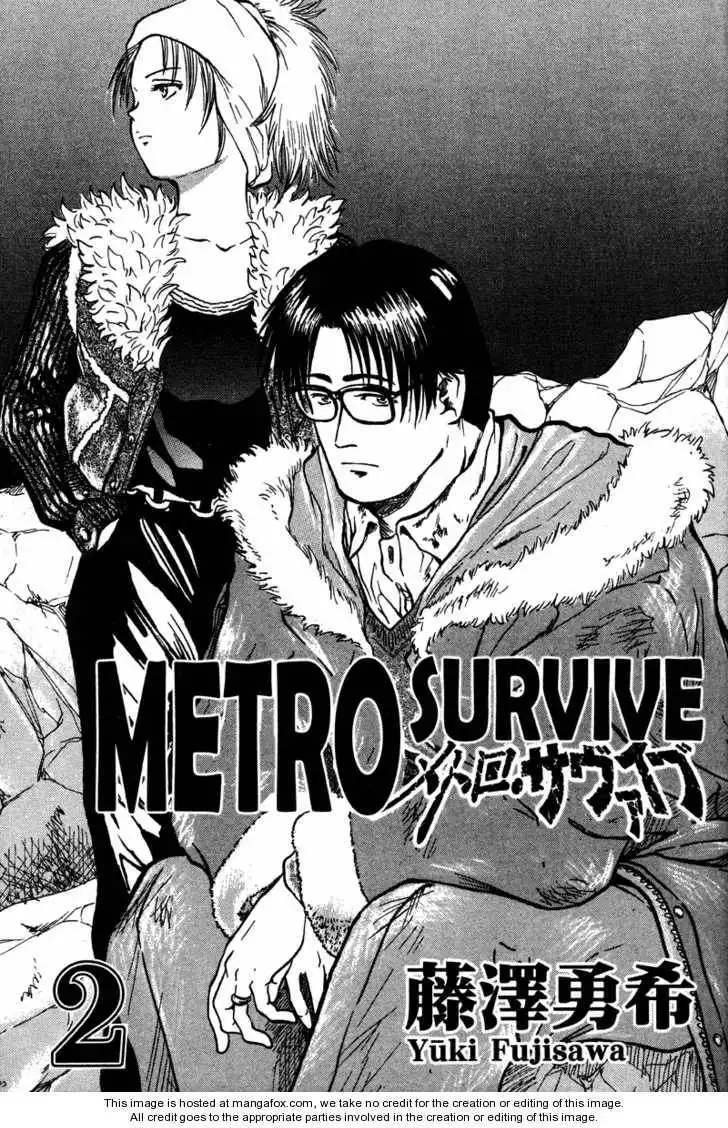 Metro Survive Chapter 9 5